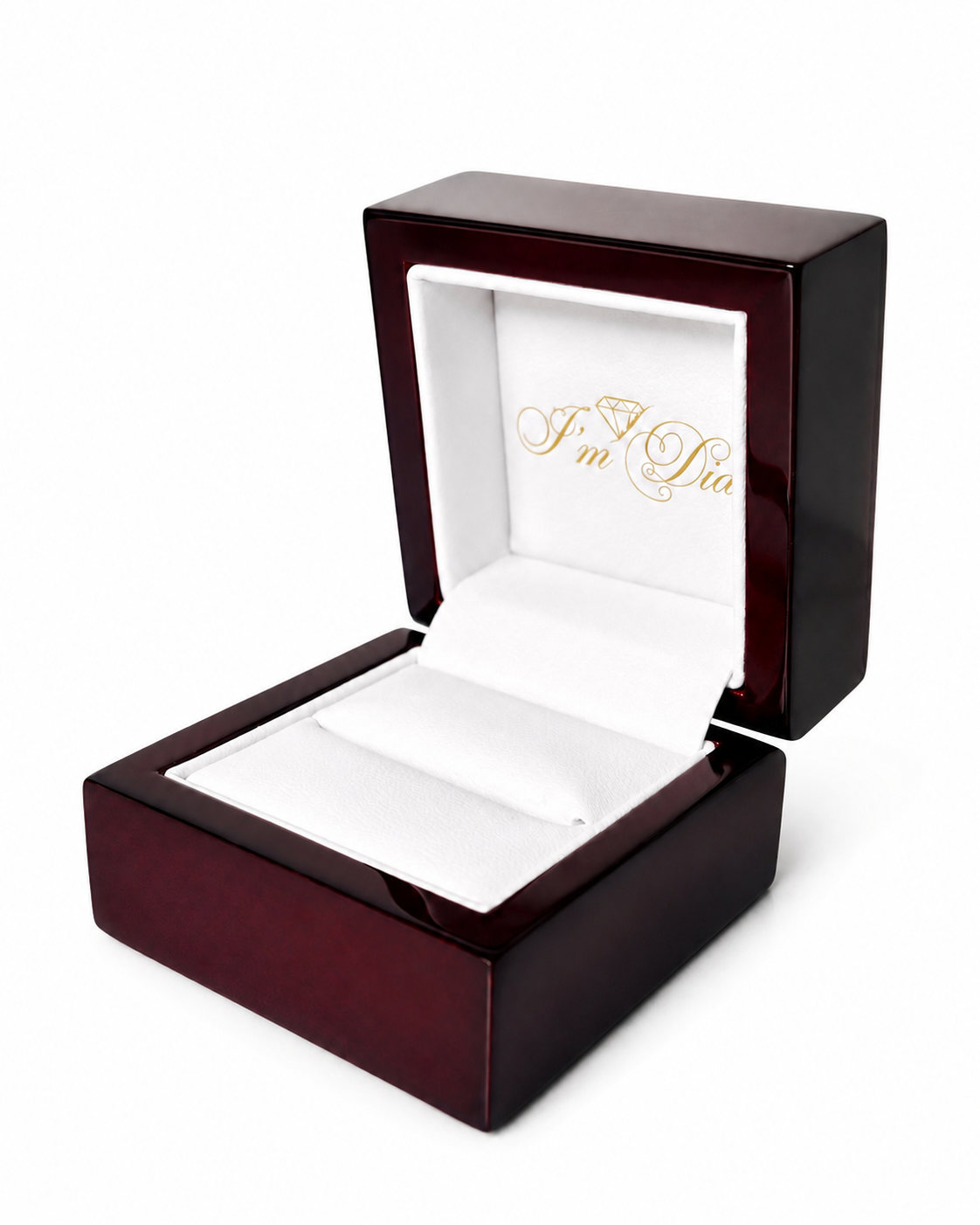 14K Yellow Gold Ring with Natural Emeralds